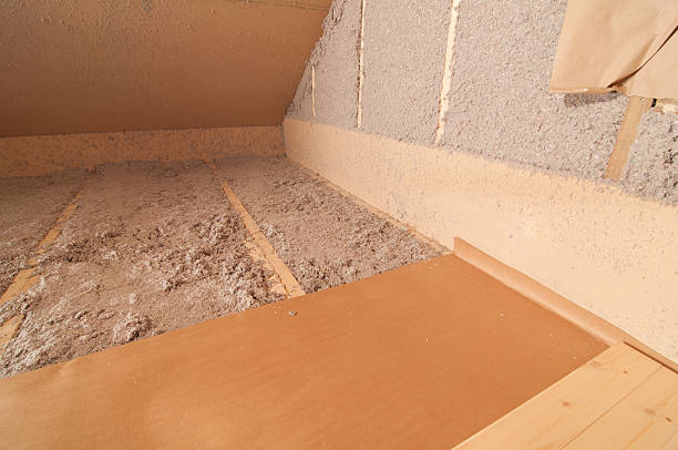 Types of Insulation We Offer in Central Park, WA